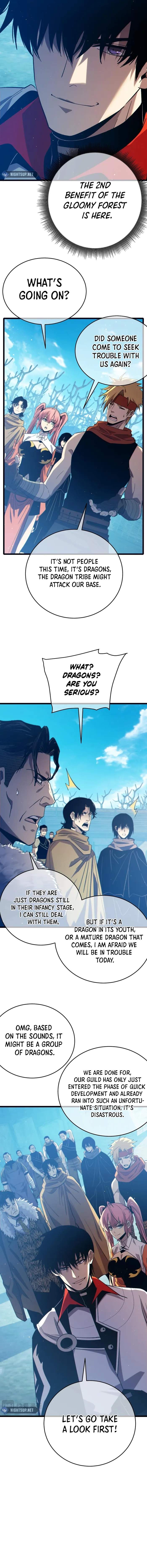 I Rely on My Invincibility to Deal Tons of Damage Passively! Chapter 84 7
